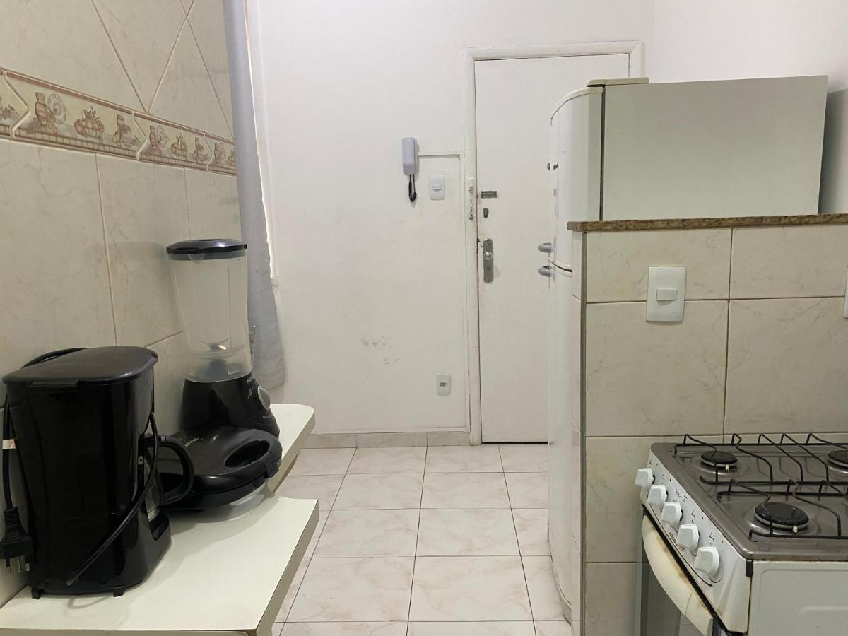 M402-Copacabana Leilighet Rio de Janeiro Eksteriør bilde